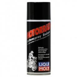 Смазка цепи LIQUI MOLI  "Kettenspray Enduro"  0.400 мл.